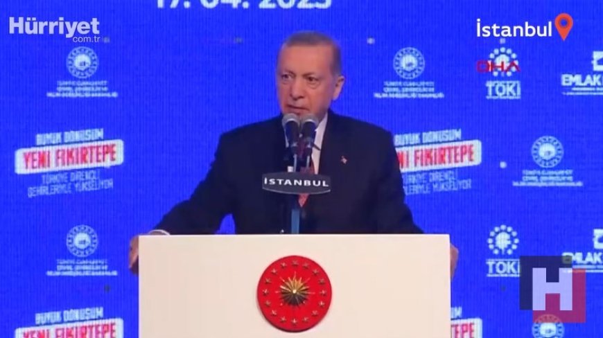 Fikirtepe Kentsel Dönüşüm Projesi bayramdan sonra Cumhurbaşkanı Erdoğan tarafından açıklanacak.