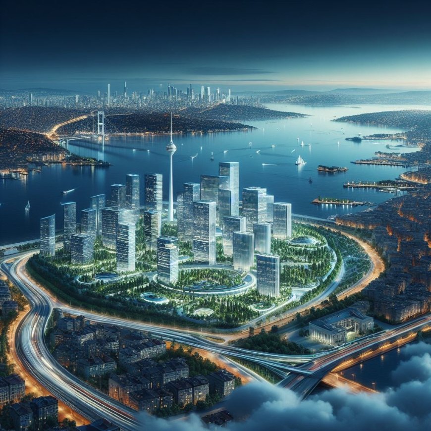 İstanbul’un Akıllı Şehir Projesi ve Önemi