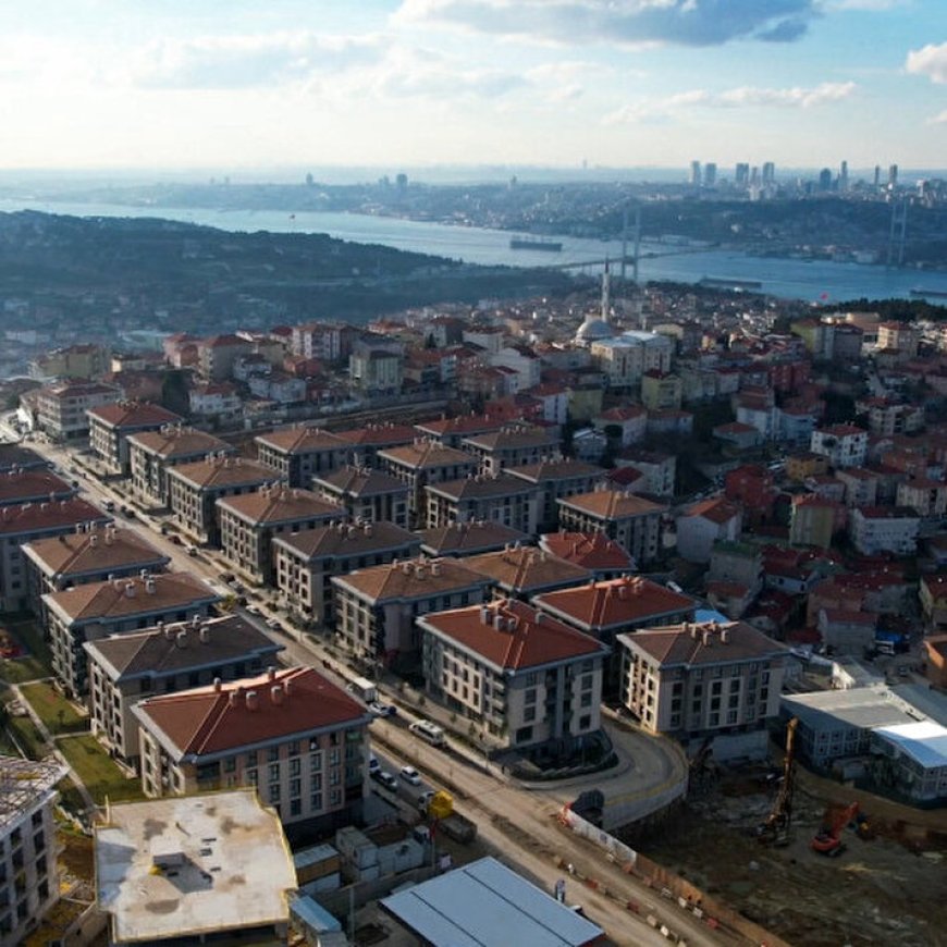 İstanbul'u Yeniden Yaratıyor  İBB'nin Kentsel Dönüşüm ve Yenileme Çalışmaları