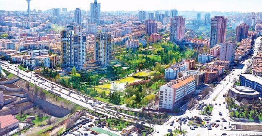 Ankara'da Kentsel Dönüşüm Hız Kazanıyor 2024'te Neler Bekleniyor ?